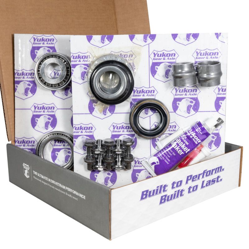 Yukon Gear & Axle YK T8CS-A - YUKYK T8CS-A - Yukon Gear Master Overhaul Kit 03-22 Toyota 4Runner 8 inch Differential - Shipped in Europe - Tuningsupply.com