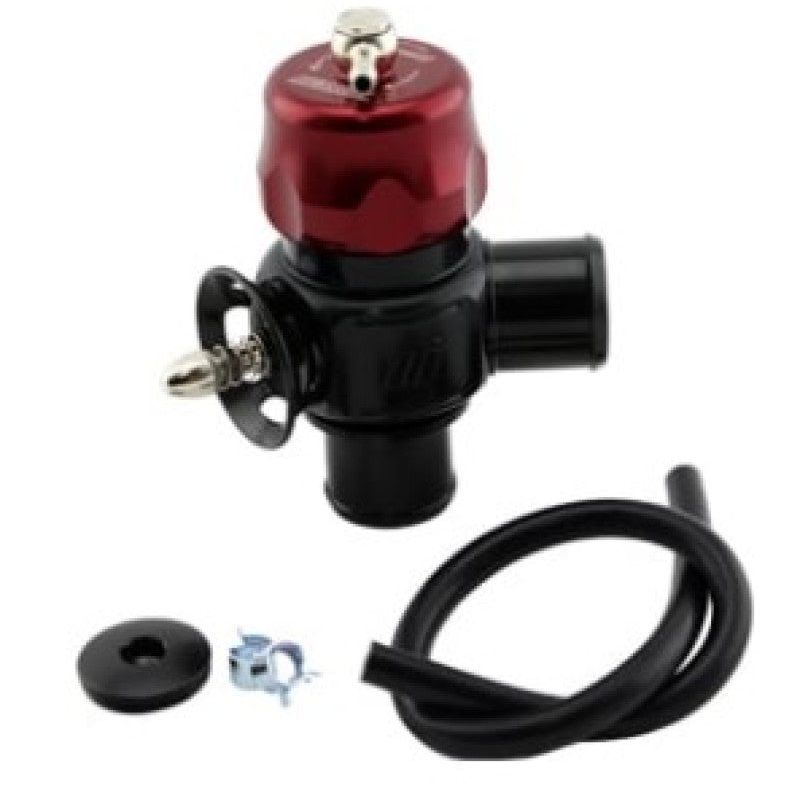 Turbosmart TS-0215-1022 - TURTS-0215-1022 - Turbosmart BOV Smart Dual Port Mitsubishi EVO 4 Through X - Red - Shipped in Europe - Tuningsupply.com