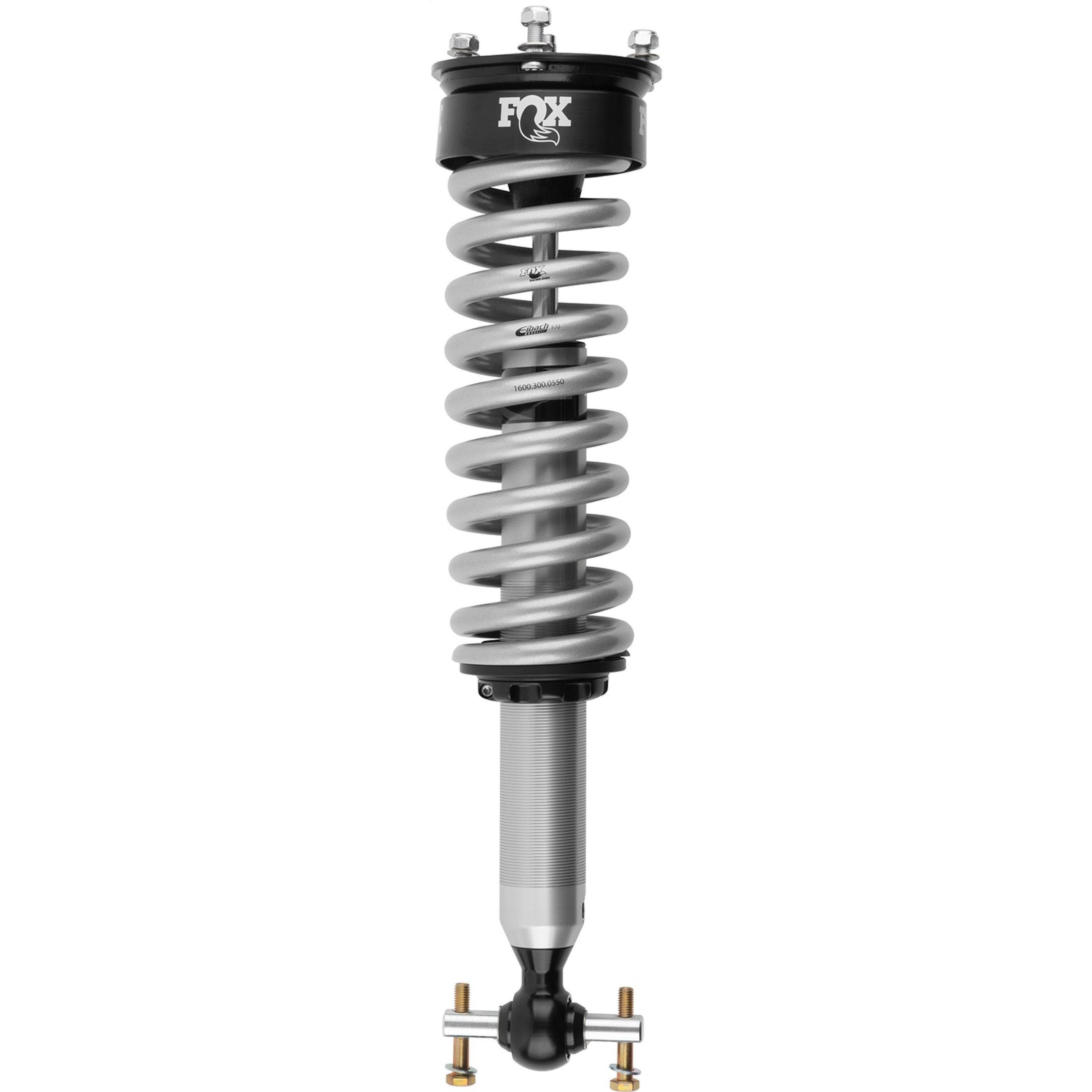 FOX 985-02-134 - FOX985-02-134 - Fox 19+ GM 1500 2.0 Performance Series 4.9in. IFP Coilover Shock / 0-2in Lift - Shipped in Europe - Tuningsupply.com