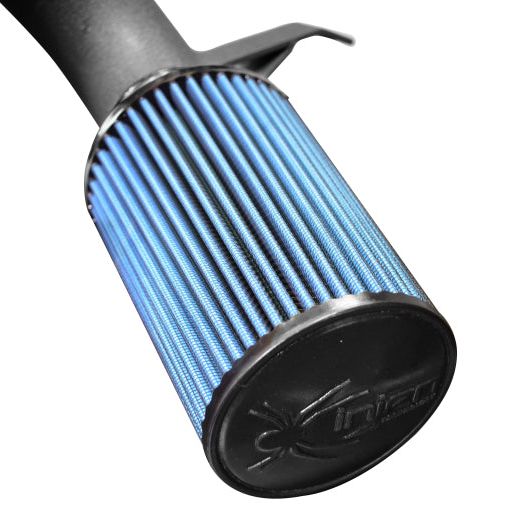 Injen SP1350WB - INJSP1350WB - Injen 18-20 Kia Stinger 3.3L Twin Turbo Wrinkle Black Short Ram Air Intake - Shipped in Europe - Tuningsupply.com