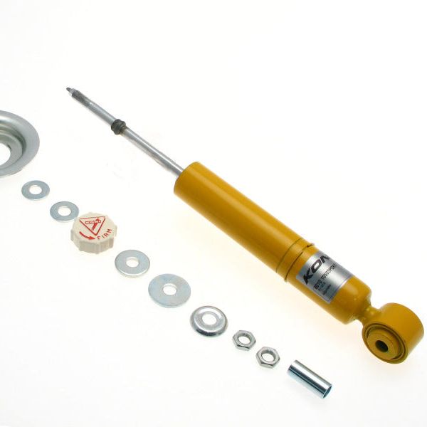 KONI 8010 1050SPORT - KON8010 1050SPORT - Koni Sport (Yellow) Shock 02-06 Acura RSX - Rear - Shipped in Europe - Tuningsupply.com