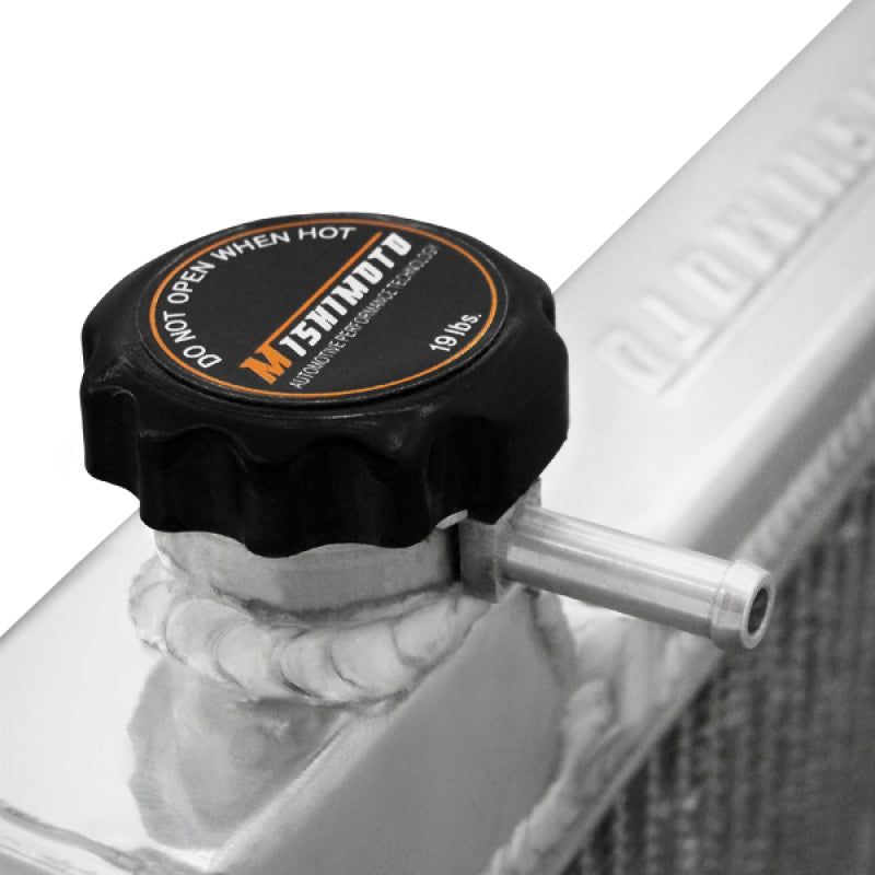 Mishimoto MMRAD-IS300-01 - MISMMRAD-IS300-01 - Mishimoto 01-05 Lexus IS300 Manual Aluminum Radiator - Shipped in Europe - Tuningsupply.com