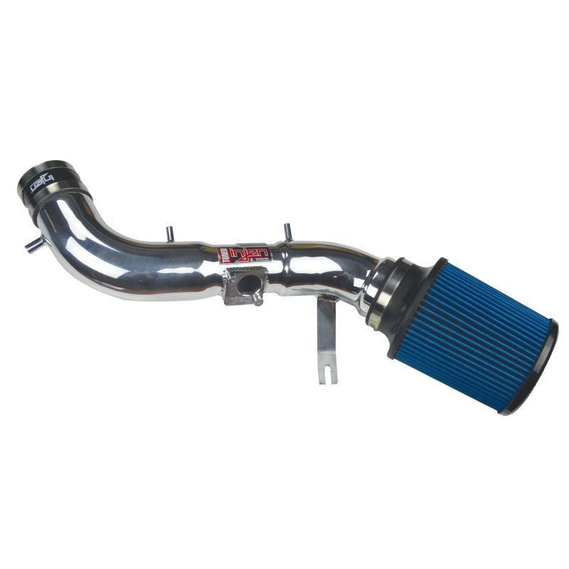 Injen PF2055P - INJPF2055P - Injen 99-04 4Runner Tacoma 3.4L V6 only Polished Power-Flow Air Intake System - Shipped in Europe - Tuningsupply.com