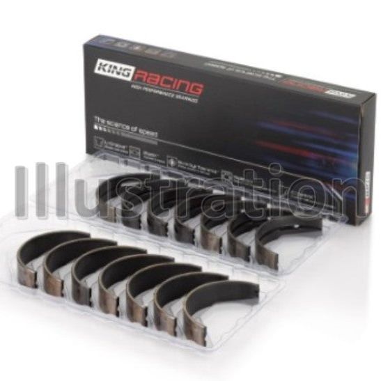 King Engine Bearings GMB7782XPSTDX - KINGMB7782XPSTDX - King Engine Bearings Nissan TB48DE Main Bearing Set - Size STDX - Shipped in Europe - Tuningsupply.com