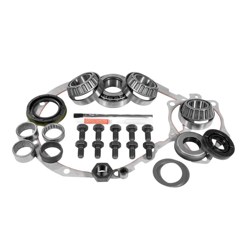 Yukon Gear & Axle YK GM8.25IFS-C - YUKYK GM8.25IFS-C - Yukon Gear Master Overhaul Kit For 99-09 GM 8.25in IFS Diff - Shipped in Europe - Tuningsupply.com