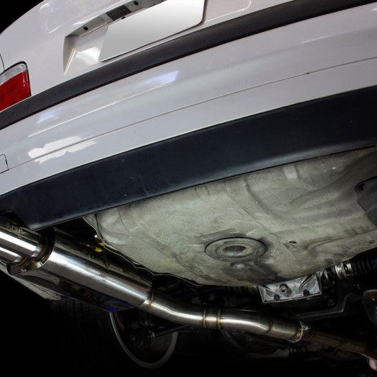 ISR Performance IS-S2RO-MBSE-E36 - ISRIS-S2RO-MBSE-E36 - ISR Performance Series II - MBSE Rear Section Only - BMW E36 - Shipped in Europe - Tuningsupply.com