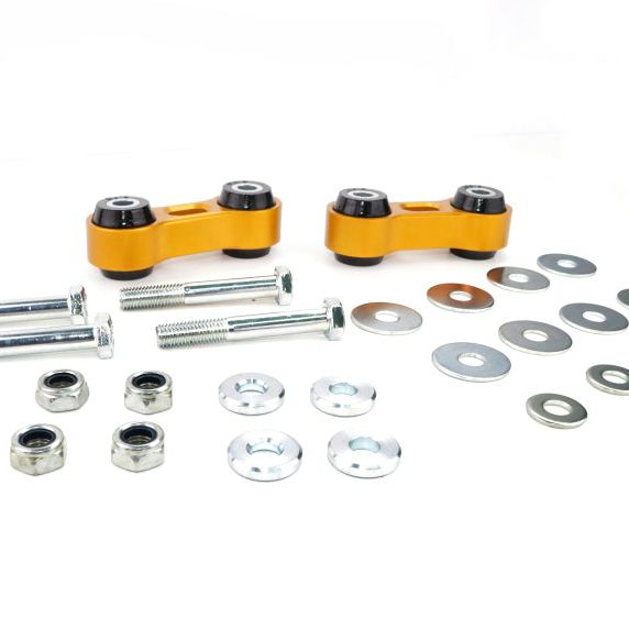 Whiteline KLC32 - WHLKLC32 - Whiteline 03-08 Forester / 02-07 WRX / 04-07 STi / 05-08 LGT Front Sway bar link - Shipped in Europe - Tuningsupply.com