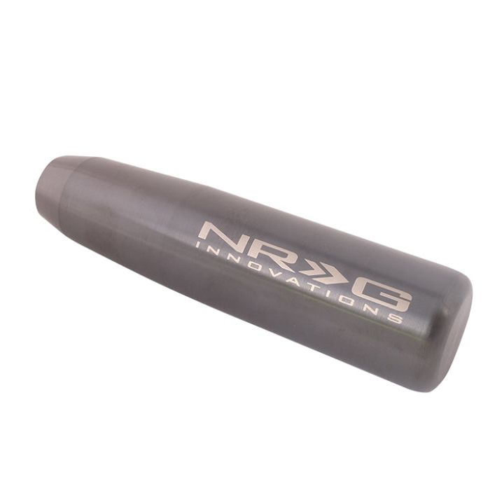 NRG SK-480BC - NRGSK-480BC - NRG Universal Short Shifter Knob - 5in. Length / Heavy Weight 1.27Lbs. - Black Chrome - Shipped in Europe - Tuningsupply.com