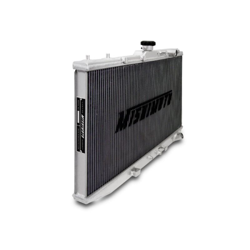 Mishimoto MMRAD-CRX-88 - MISMMRAD-CRX-88 - Mishimoto 88-91 Honda CRX Manual Aluminum Radiator - Shipped in Europe - Tuningsupply.com