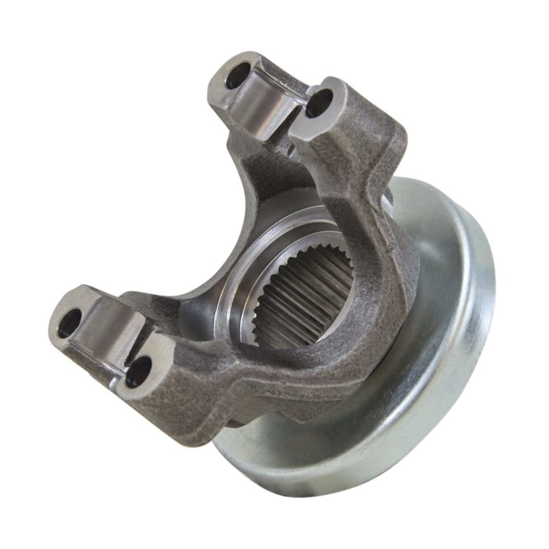 Yukon Gear & Axle YY GM3878972 - YUKYY GM3878972 - Yukon Gear Yoke For GM 12 Bolt Car & Truck / 1310 U/Joint Size / U-Bolt Design - Shipped in Europe - Tuningsupply.com