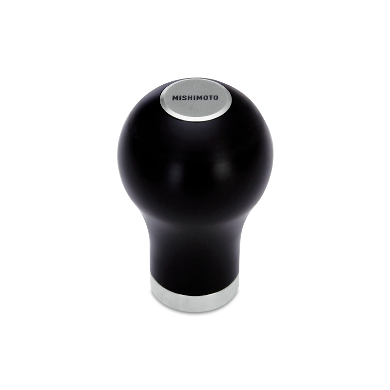 Mishimoto MMSK-TDP-BK - MISMMSK-TDP-BK - Mishimoto Teardrop Shift Knob - Black - Shipped in Europe - Tuningsupply.com