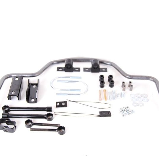 Hellwig 7882 - HWG7882 - Hellwig 15-21 Ford F-150 w/ 4-6in Lift Solid Heat Treated Chromoly 1in Rear Sway Bar - Shipped in Europe - Tuningsupply.com