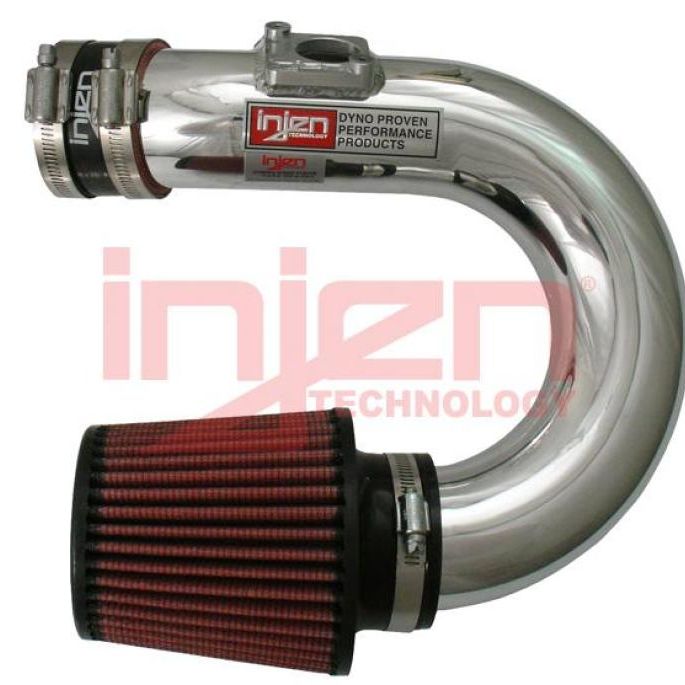 Injen IS2035P - INJIS2035P - Injen 00-03 Celica GT Polished Short Ram Intake - Shipped in Europe - Tuningsupply.com