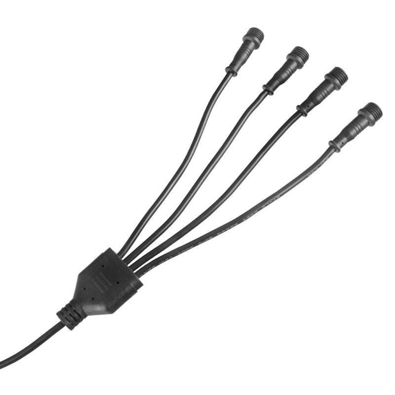 ORACLE Lighting 4215-334 - ORL4215-334 - Oracle LED Illuminated Wheel Rings - ColorSHIFT No Remote - ColorSHIFT No Remote - Shipped in Europe - Tuningsupply.com