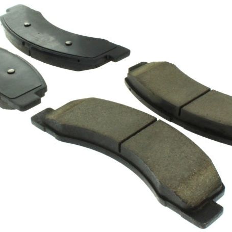 Stoptech 309.07560 - STO309.07560 - StopTech Performance Brake Pads - Shipped in Europe - Tuningsupply.com