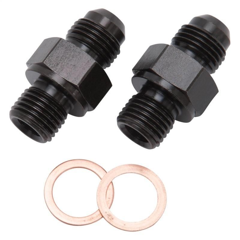 Russell 640520 - RUS640520 - Russell Performance -6 AN 1/4in NPSM (2 per pack) - Shipped in Europe - Tuningsupply.com