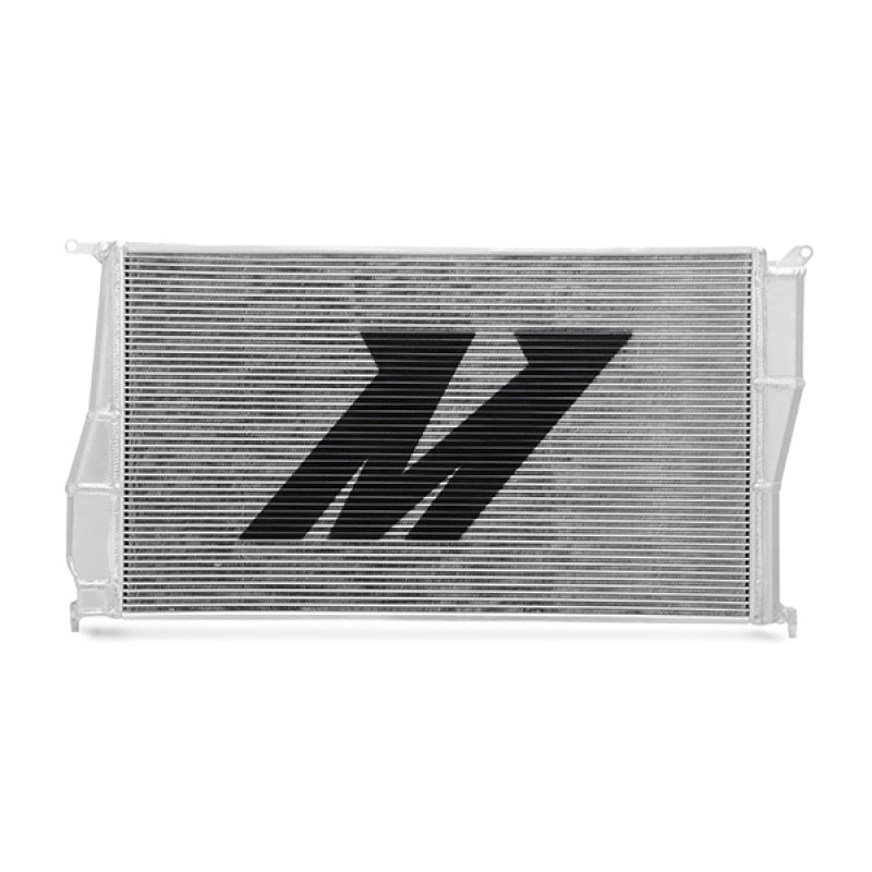 Mishimoto MMRAD-E90-07 - MISMMRAD-E90-07 - Mishimoto 2006-2013 BMW 335i/135i (Manual) Performance Aluminum Radiator - Shipped in Europe - Tuningsupply.com
