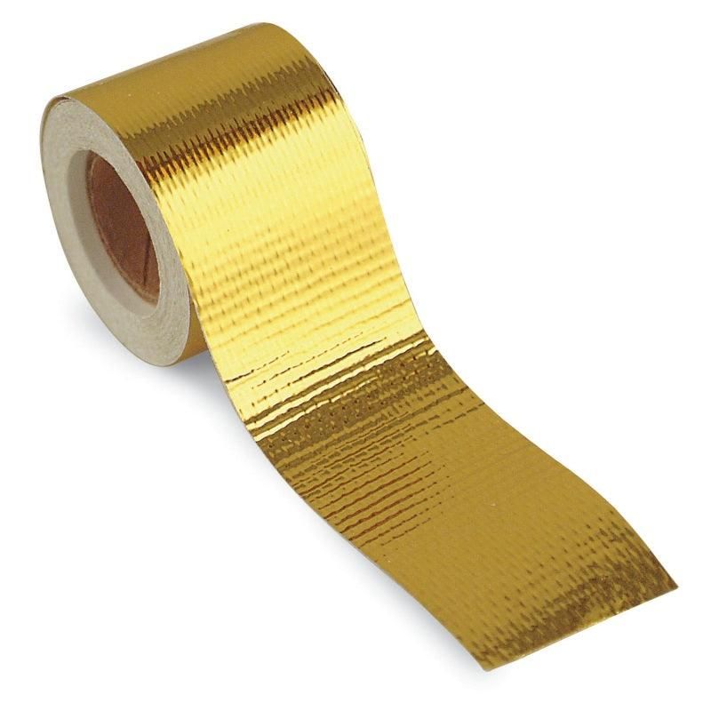 DEI 10394 - DEI10394 - DEI Reflect-A-GOLD 1-1/2in x 15ft Tape Roll - Shipped in Europe - Tuningsupply.com
