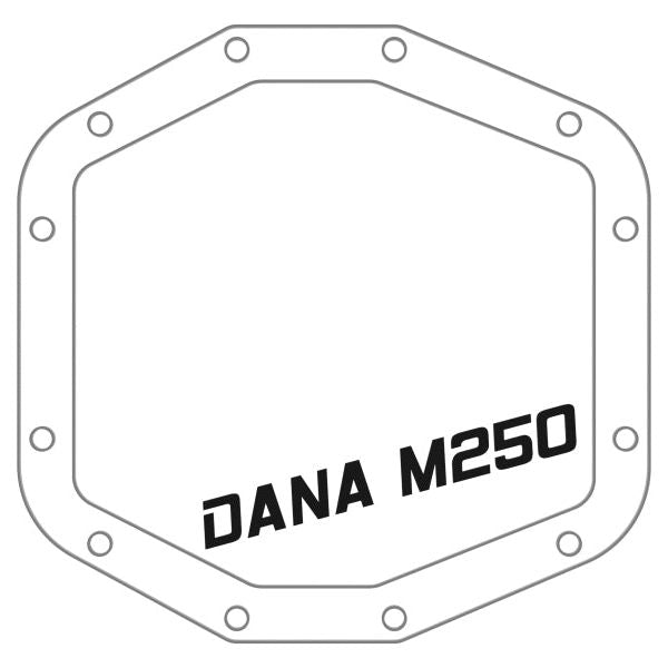 aFe 46-71280B - AFE46-71280B - aFe POWER 21-22 Ram 1500 TRX Hemi V8 6.2L (sc) PRO Series Rear Differential Cover Black w/ Machined - Shipped in Europe - Tuningsupply.com