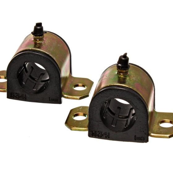 Energy Suspension 5.5138G - ENG5.5138G - Energy Suspension 1 1/16in Front Sway Bar Bush. Set - Black - Shipped in Europe - Tuningsupply.com