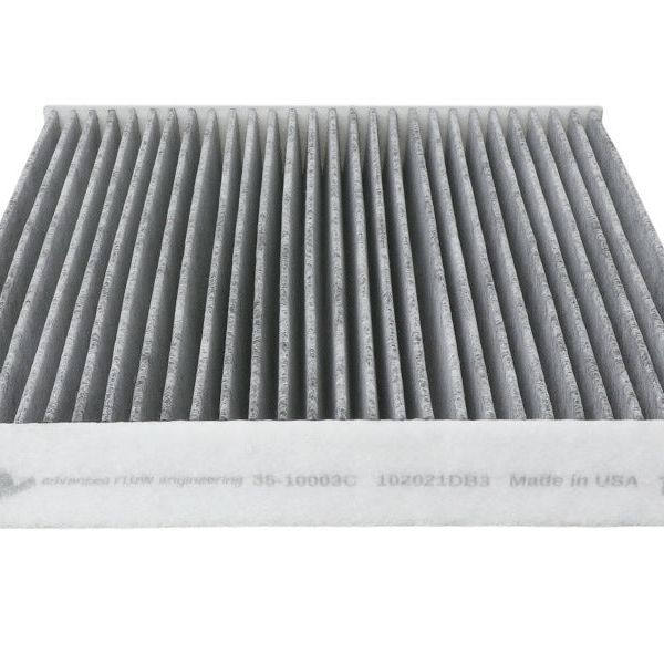 aFe 35-10003C - AFE35-10003C - aFe 14-22 Land Rover / 10-19 Subaru / 04-22 Lexus & Toyota Carbon Cabin Air Filter - Shipped in Europe - Tuningsupply.com