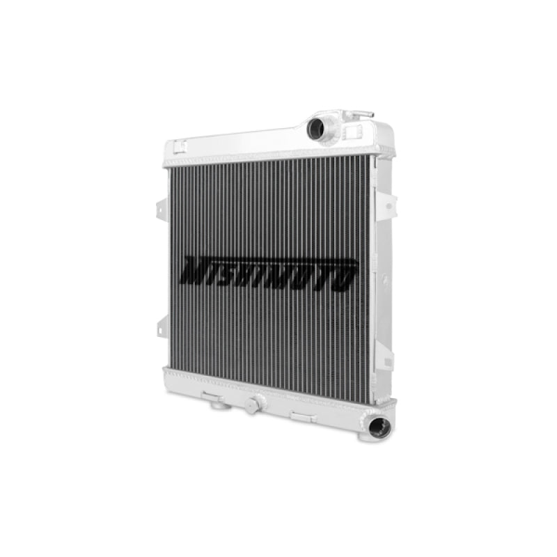 Mishimoto MMRAD-E30-82 - MISMMRAD-E30-82 - Mishimoto 87-91 BMW E30 M3 Manual Aluminum Radiator - Shipped in Europe - Tuningsupply.com