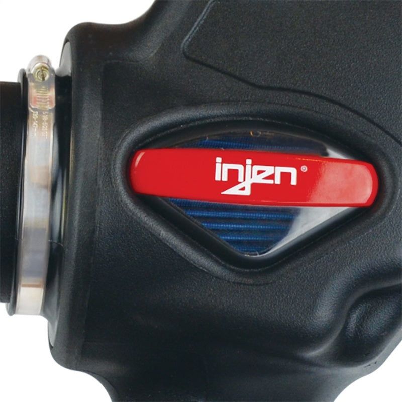Injen EVO9202 - INJEVO9202 - Injen 18-20 Ford Mustang GT 5.0L V8 Evolution Intake - Shipped in Europe - Tuningsupply.com