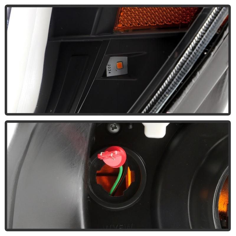 SPYDER 5088185 - SPY5088185 - Spyder Toyota Tacoma 05-11 V2 High-Power LED Headlights - Black PRO-YD-TT05PL-BK - Shipped in Europe - Tuningsupply.com