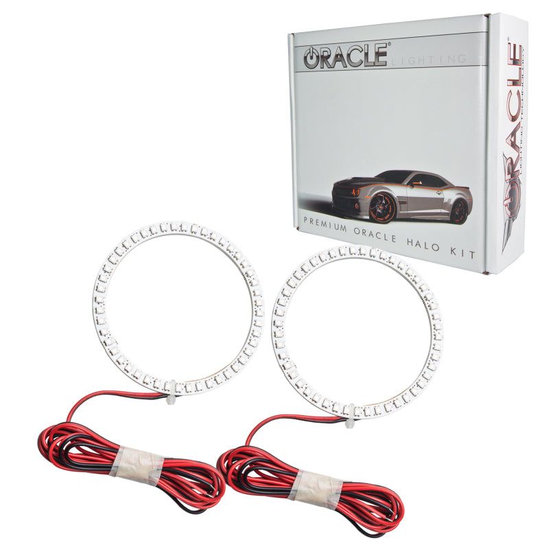 ORACLE Lighting 3980-001 - ORL3980-001 - Oracle Infiniti G35 Sedan 07-08 LED Halo Kit - White - Shipped in Europe - Tuningsupply.com