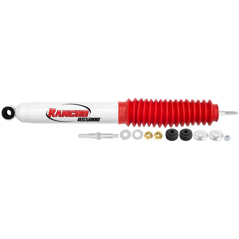 Rancho RS5413 - RHORS5413 - Rancho 05-07 Ford Pickup / F250 Series Super Duty Front RS5000 Steering Stabilizer - Shipped in Europe - Tuningsupply.com