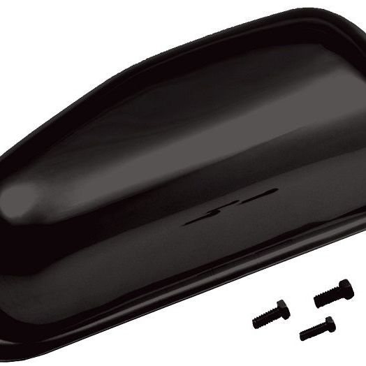 Kentrol 50424 - KEN50424 - Kentrol 68-75 Jeep Wiper Motor Cover CJ - Powdercoat Black - Shipped in Europe - Tuningsupply.com