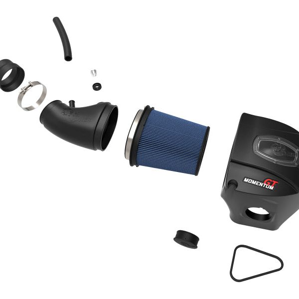 aFe 54-72203 - AFE54-72203 - aFe Momentum GT Pro 5R Stage-2 Intake System 11-16 Dodge Challenger/Charger V8-6.4L - Shipped in Europe - Tuningsupply.com