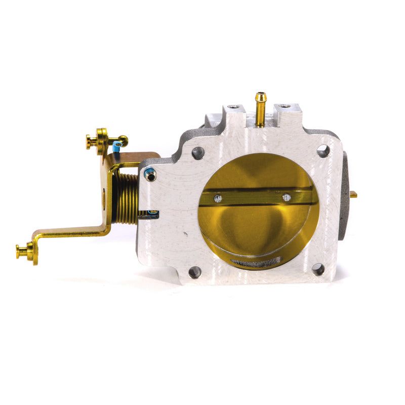 BBK 1724 - BBK1724 - BBK 91-03 Jeep 4.0 62mm Throttle Body BBK Power Plus Series - Shipped in Europe - Tuningsupply.com