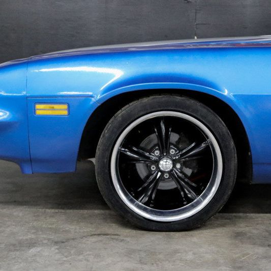 UMI Performance 2647F - UMI2647F - UMI Performance 70-81 GM F-Body Lowering Spring Front 2in Lowering - Shipped in Europe - Tuningsupply.com