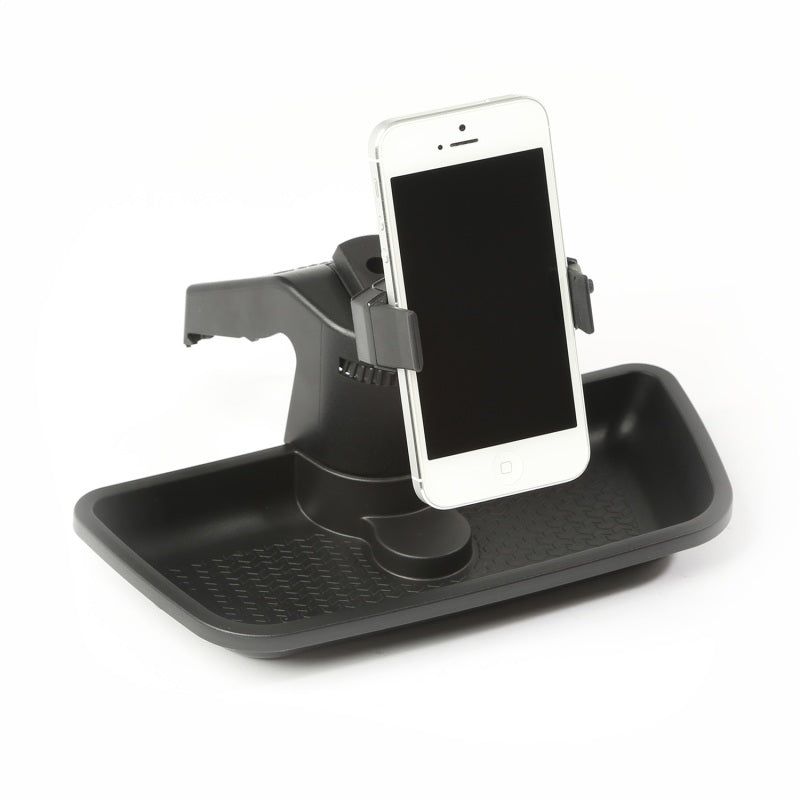 Rugged Ridge 13551.16 - RUG13551.16 - Rugged Ridge Dash Multi-Mount Phone Kit 11-18 Jeep Wrangler - Shipped in Europe - Tuningsupply.com