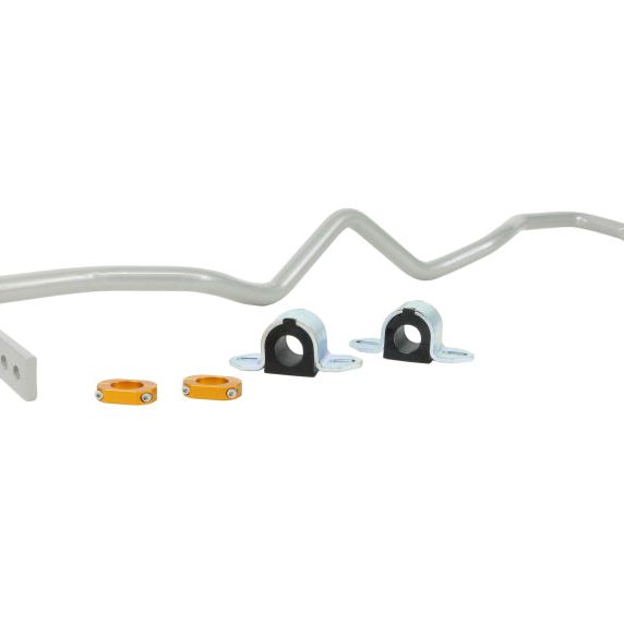 Whiteline BNR37Z - WHLBNR37Z - Whiteline Nissan 370Z Rear 24mm Heavy Duty Adjustable Swaybar - Shipped in Europe - Tuningsupply.com