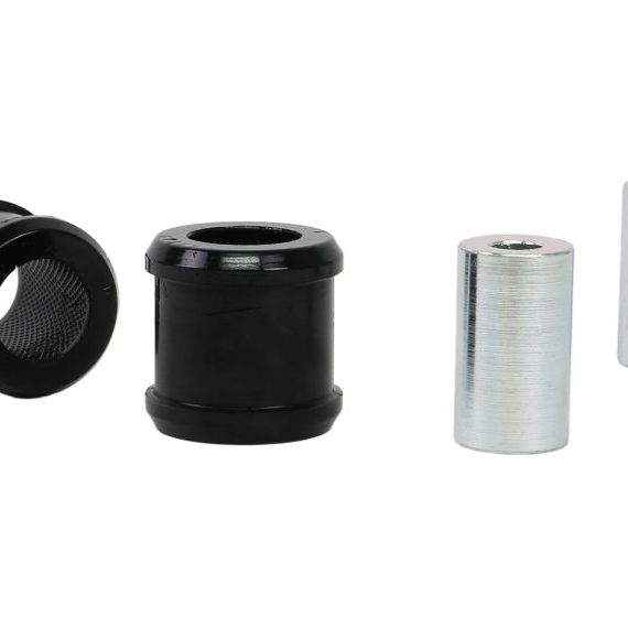 Whiteline W63383 - WHLW63383 - Whiteline Plus 11/00-05 Honda Civic/95-05 CR-V Rear Control Arm - Upper Outer Bushing Kit - Shipped in Europe - Tuningsupply.com