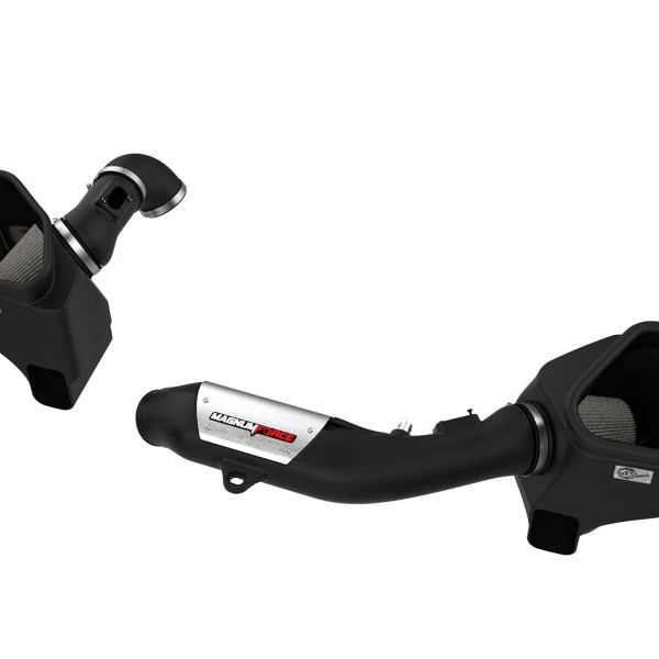aFe 54-13032D - AFE54-13032D - aFe POWER Magnum FORCE Stage-2 Pro DRY S Cold Air Intake System 15-19 BMW M3/M4 3.0L - Shipped in Europe - Tuningsupply.com