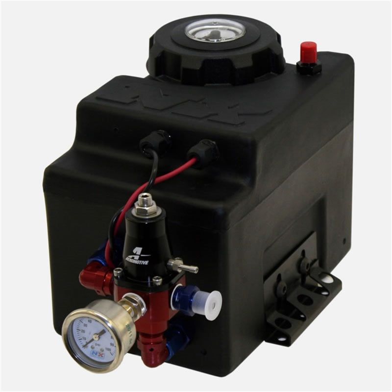 Nitrous Express 15004 - NEX15004 - Nitrous Express Safe Stand Alone Fuel Enrichment System Boosted - Shipped in Europe - Tuningsupply.com