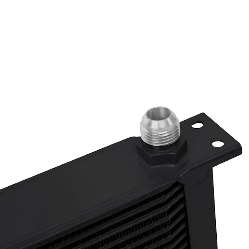 Mishimoto MMOC-25BK - MISMMOC-25BK - Mishimoto Universal 25 Row Oil Cooler - Black - Shipped in Europe - Tuningsupply.com