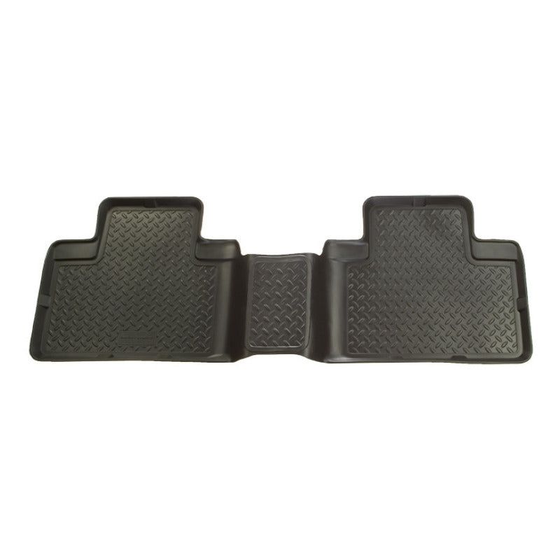 Husky Liners 60101 - HSL60101 - Husky Liners 84-01 Jeep Cherokee (2DR/4DR) Classic Style 2nd Row Black Floor Liners - Shipped in Europe - Tuningsupply.com