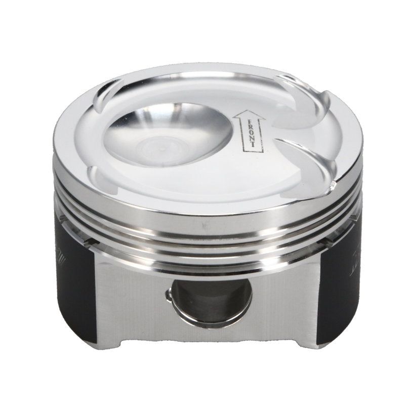 Manley Performance 637000CE-4 - MAN637000CE-4 - Manley Ford 2.3L EcoBoost 87.5mm STD Size Bore 9.5:1 Dish Extreme Duty Piston Set - Shipped in Europe - Tuningsupply.com