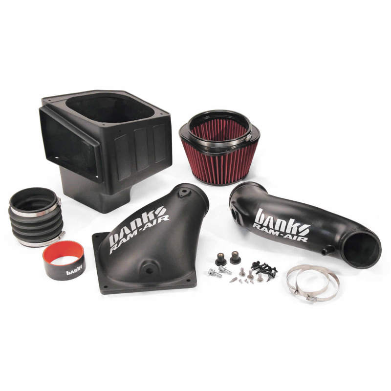 Banks Power 42175 - GBE42175 - Banks Power 07-09 Dodge 6.7L Ram-Air Intake System - Shipped in Europe - Tuningsupply.com