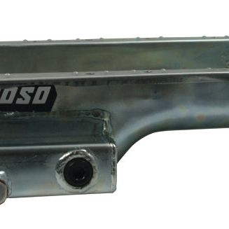 Moroso 20917 - MOR20917 - Moroso Honda 2.2/2.3L H Series Road Race Baffled Extra Capacity Steel Oil Pan - Shipped in Europe - Tuningsupply.com
