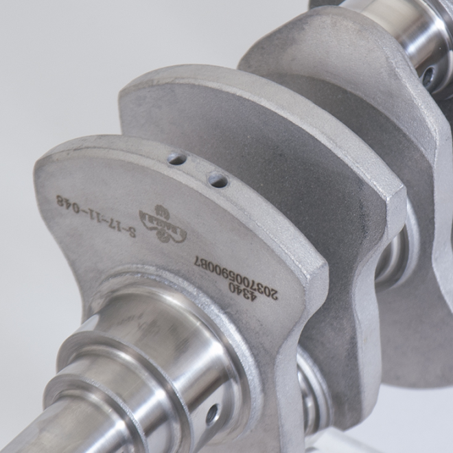 Eagle 2037005900B7 - EAG2037005900B7 - Eagle 4G63 Stroker 94mm Crankshaft For 7-Bolt (Evo) - Shipped in Europe - Tuningsupply.com