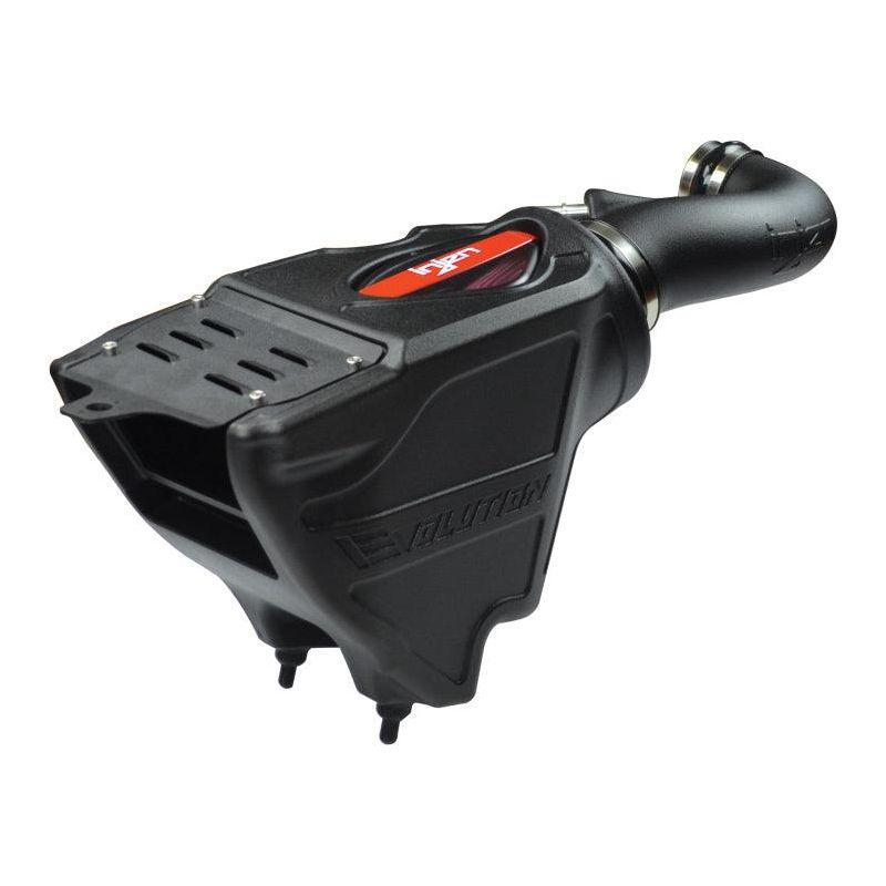 Injen EVO5005C - INJEVO5005C - Injen 2018 Jeep Wrangler 3.6L Evolution Air Intake w/Oiled Filter - Shipped in Europe - Tuningsupply.com