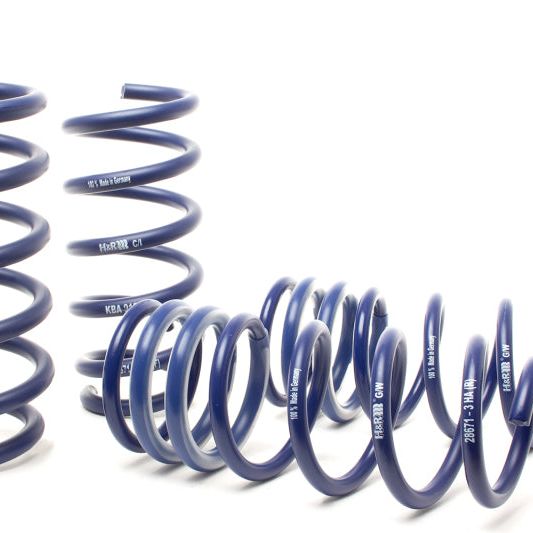 H&R 28671-6 - HRS28671-6 - H&R 20-21 BMW M850i xDrive Gran Coupe (AWD) G16 Sport Spring (w/Adaptive Susp.) - Shipped in Europe - Tuningsupply.com