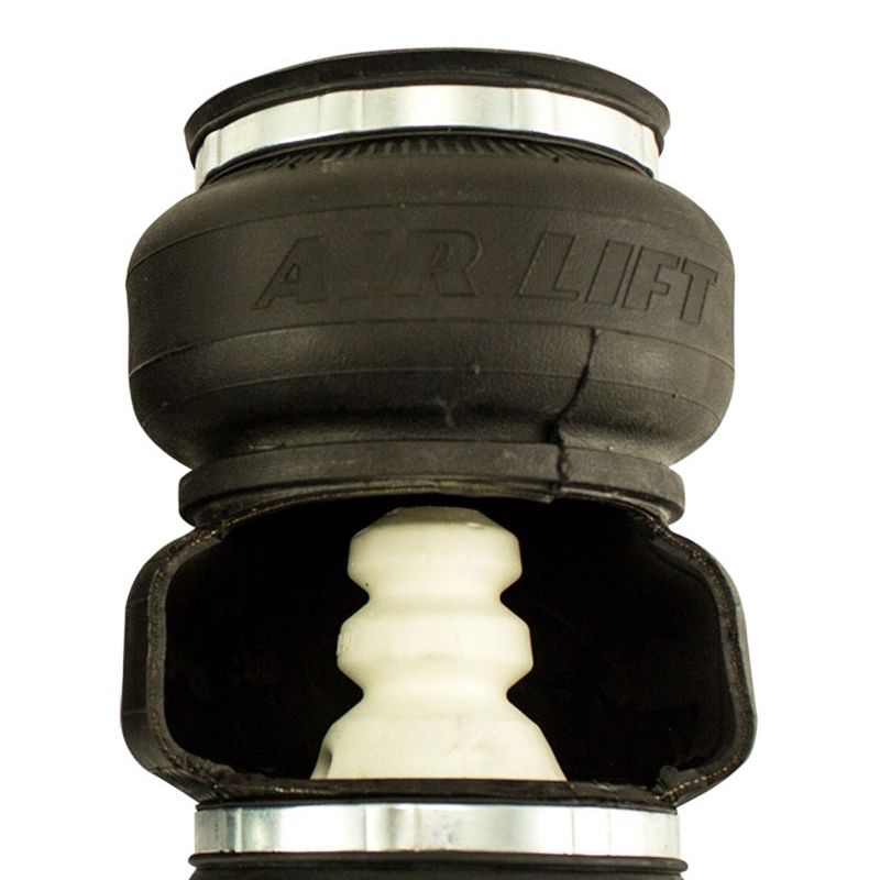Air Lift 84293 - ALF84293 - Air Lift Replacement Air Spring - Loadlifter 5000 Ultimate Bellows Type w/ internal Jounce Bumper - Shipped in Europe - Tuningsupply.com