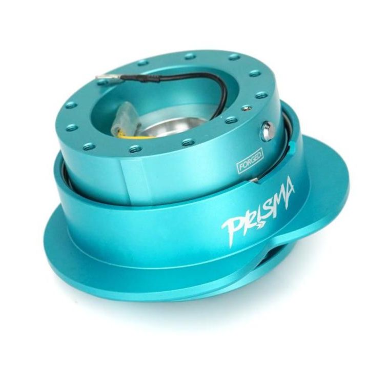 NRG SRK-143MF - NRGSRK-143MF - NRG Heart Quick Release Kit Gen 143 - Mint Body / Mint Heart Ring - Shipped in Europe - Tuningsupply.com