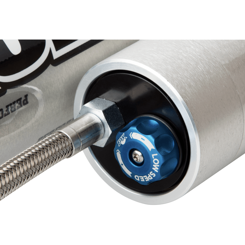 FOX 985-26-011 - FOX985-26-011 - Fox 07+ Jeep JK 2.0 Factory Series 11.6in. Smooth Body R/R Front Shock w/CD Adj. / 4-6in. Lift - Shipped in Europe - Tuningsupply.com